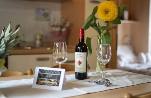 Torre del Lago Puccini House | 36 m² Bungalow ∙ 2 bedrooms ∙ 6 guests