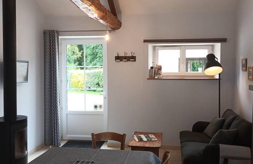 Sainte-Marie-du-Mont House | 36 m² Gîte ∙ 1 bedroom ∙ 2 guests