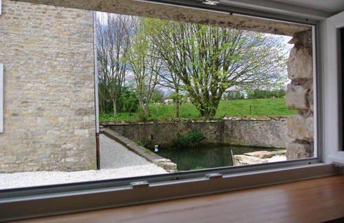 Sainte-Marie-du-Mont House | 36 m² Gîte ∙ 1 bedroom ∙ 2 guests