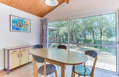 La Faute-sur-Mer House | 36 m² House ∙ 2 bedrooms ∙ 5 guests