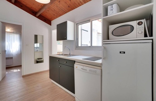 La Faute-sur-Mer House | 36 m² House ∙ 2 bedrooms ∙ 5 guests