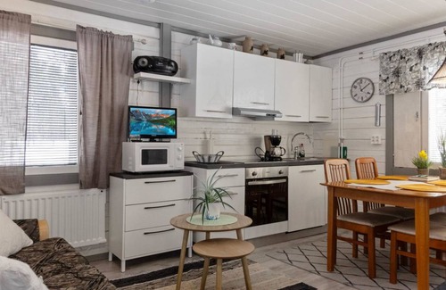 Enontekio House | 36 m² House ∙ 1 bedroom ∙ 4 guests