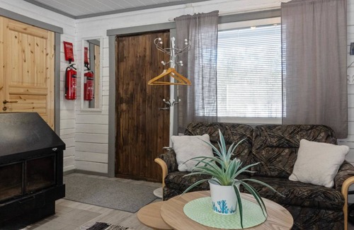 Enontekio House | 36 m² House ∙ 1 bedroom ∙ 4 guests