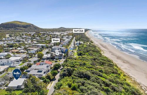 Marcoola House | 36 Petrie Avenue