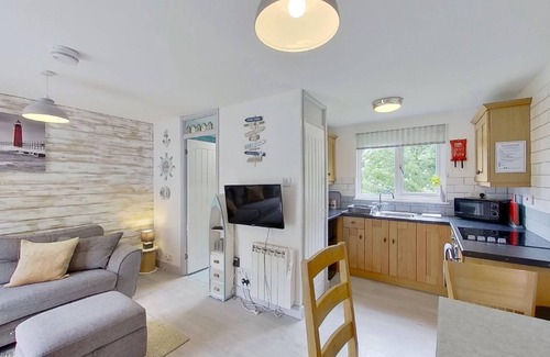 Saint Erth Praze Ski Chalet | 36 Strawberry Hill is a great base from which to explore West Cornwall