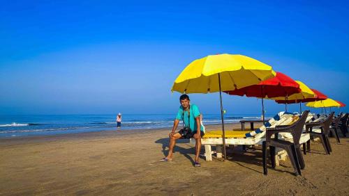 Arambol Hotel | 36 Yard Beach Cottages