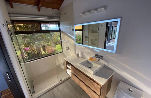 San Isidro Bed & Breakfast | 360-Degree view large family room for 13 guests