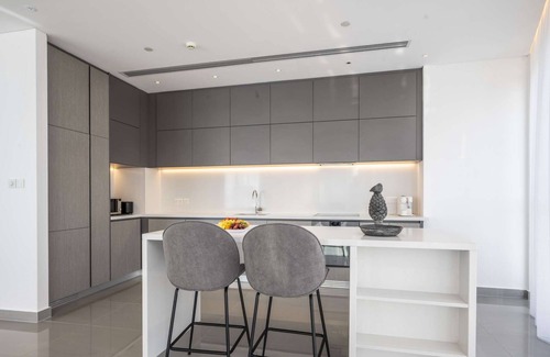 City Centre Apartment | 360 Nicosia-3 bedrooms Panoramic Deluxe Residence
