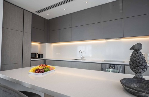 City Centre Apartment | 360 Nicosia-3 bedrooms Panoramic Deluxe Residence