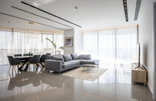 City Centre Apartment | 360 Nicosia-3 bedrooms Panoramic Deluxe Residence