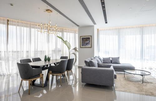 City Centre Apartment | 360 Nicosia-3 bedrooms Panoramic Deluxe Residence