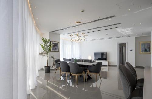 City Centre Apartment | 360 Nicosia-3 bedrooms Panoramic Deluxe Residence