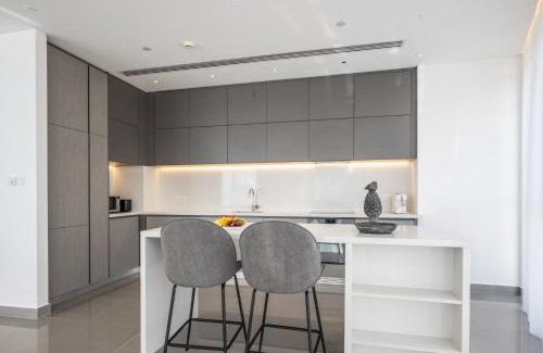 City Centre Apartment | 360 Nicosia-3 bedrooms Panoramic Deluxe Residence