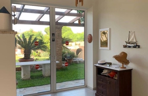 Mytikas Apartment | 360º suite with endless views to the Ionian Sea