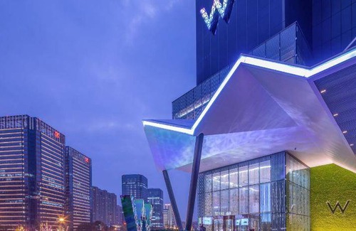 Gaoxin Hotel | 368 m² Hotel ∙ 127 guests