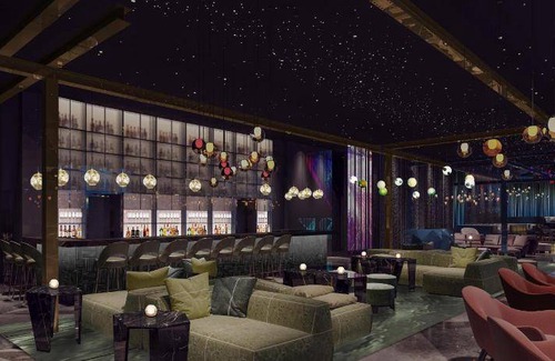 Gaoxin Hotel | 368 m² Hotel ∙ 127 guests