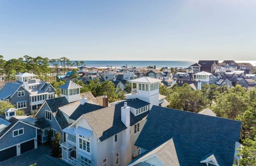 WaterSound Beach House | 369 m² House ∙ 6 bedrooms ∙ 14 guests