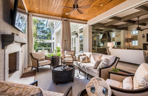 WaterSound Beach House | 369 m² House ∙ 6 bedrooms ∙ 14 guests