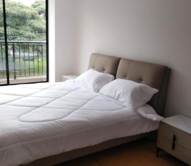 Campin Apartment | 36AV Apto 202