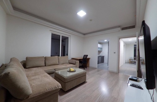 Skopje Region Apartment | 36th floor Sky city apartment Free parking