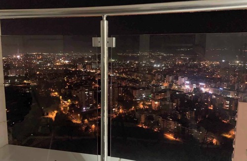 Skopje Region Apartment | 36th floor Sky city apartment Free parking