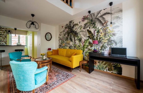 Arras Apartment | 37 m² Apartment ∙ 1 bedroom ∙ 2 guests