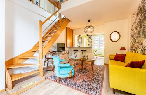 Arras Apartment | 37 m² Apartment ∙ 1 bedroom ∙ 2 guests