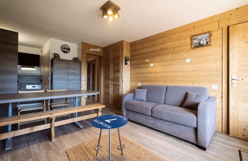 La Clusaz Apartment | 37 m² Apartment ∙ 1 bedroom ∙ 6 guests