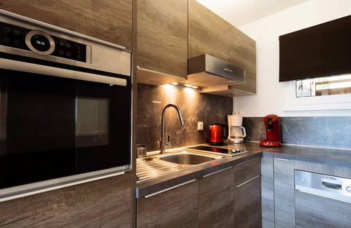 La Clusaz Apartment | 37 m² Apartment ∙ 1 bedroom ∙ 6 guests