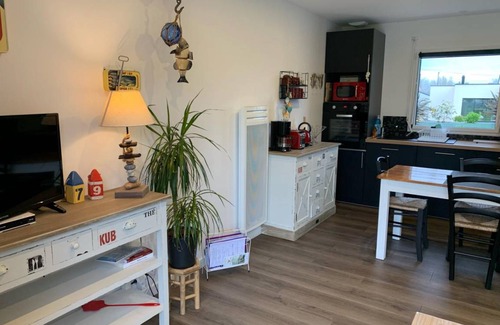 Plouezec House | 37 m² Gîte ∙ 1 bedroom ∙ 2 guests