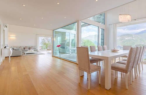 Tremezzo Villa | 370 m² Villa ∙ 6 bedrooms ∙ 12 guests