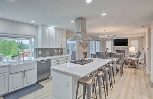 Kent House | 376 m² House ∙ 6 bedrooms ∙ 16 guests