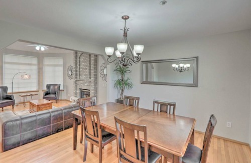 Kent House | 376 m² House ∙ 6 bedrooms ∙ 16 guests