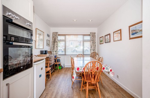Deepdale Cottage | 38 DALE END, pet friendly, with a garden in Brancaster Staithe