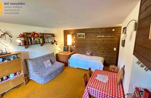 Vercorin Apartment | 38 m² Apartment ∙ 1 bedroom ∙ 3 guests
