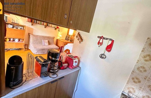Vercorin Apartment | 38 m² Apartment ∙ 1 bedroom ∙ 3 guests