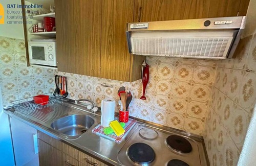 Vercorin Apartment | 38 m² Apartment ∙ 1 bedroom ∙ 3 guests