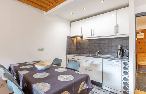 Le Cret Apartment | 38 m² Apartment ∙ 1 bedroom ∙ 4 guests