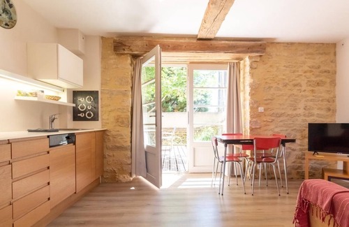 Villars-et-Villenotte Cottage | 38 m² Cabin ∙ 1 bedroom ∙ 2 guests