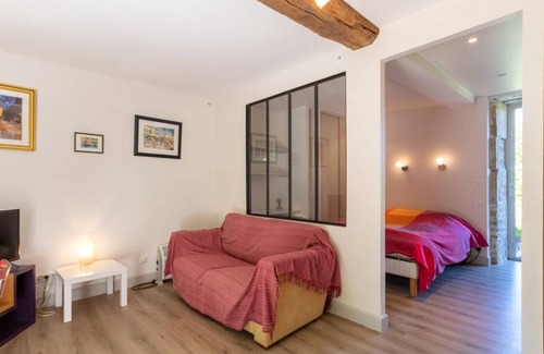 Villars-et-Villenotte Cottage | 38 m² Cabin ∙ 1 bedroom ∙ 2 guests