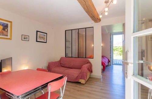 Villars-et-Villenotte Cottage | 38 m² Cabin ∙ 1 bedroom ∙ 2 guests