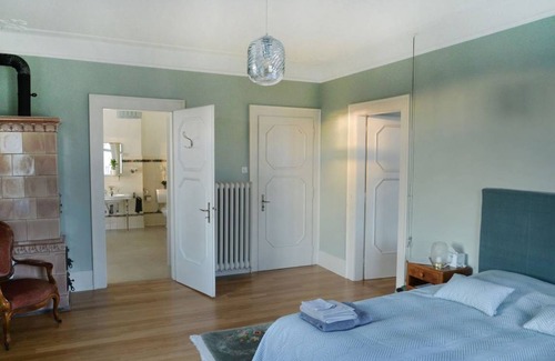 Delemont Apartment | 380 m² Apartment ∙ 1 bedroom ∙ 13 guests