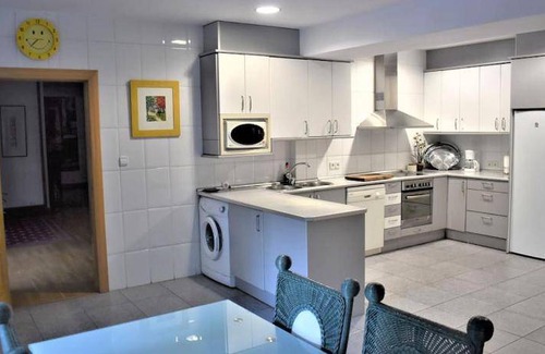 La Paz Apartment | 380 m² Apartment ∙ 6 bedrooms ∙ 14 guests