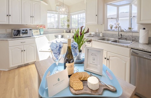 Monterey House | 3827 Betsy's Nest - Adorable Monterey Cottage