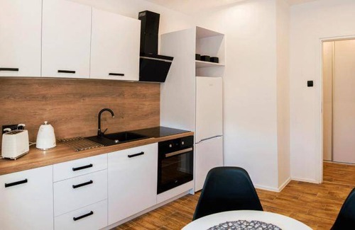 Nysa Apartment | 39 m² Apartment ∙ 1 bedroom ∙ 4 guests