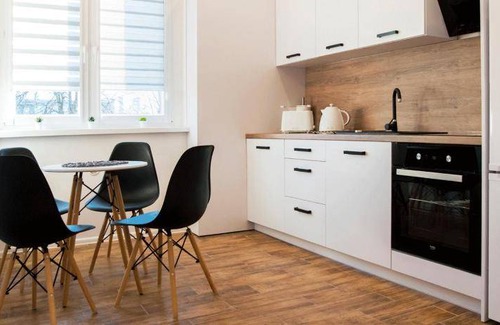 Nysa Apartment | 39 m² Apartment ∙ 1 bedroom ∙ 4 guests
