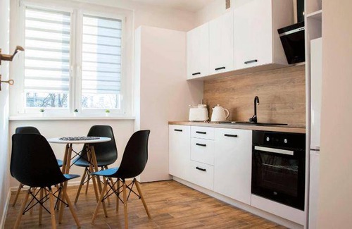 Nysa Apartment | 39 m² Apartment ∙ 1 bedroom ∙ 4 guests