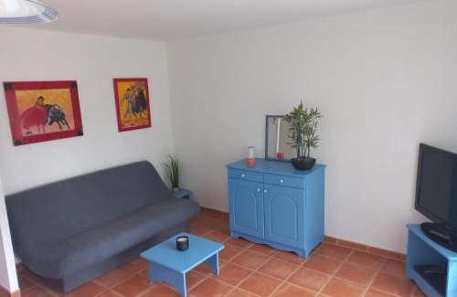 Gaujac House | 39 - Mazet Provençal dans Village Vacances