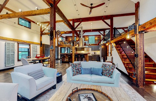 Wells House | 395 m² House ∙ 3 bedrooms ∙ 10 guests