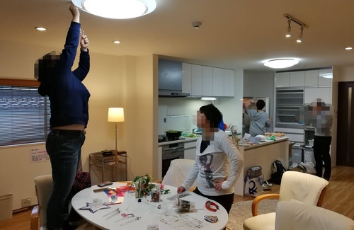 Naniwa House | 3A Spacious room with Built-in Kitchen